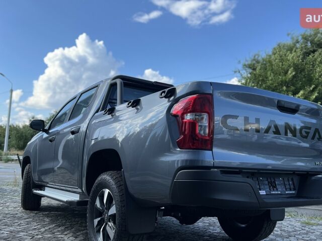 купити нове авто Чанган Hunter 2024 року від офіційного дилера Дніпромотор Чанган фото
