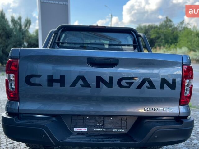 купить новое авто Чанган Hunter 2024 года от официального дилера Дніпромотор Чанган фото
