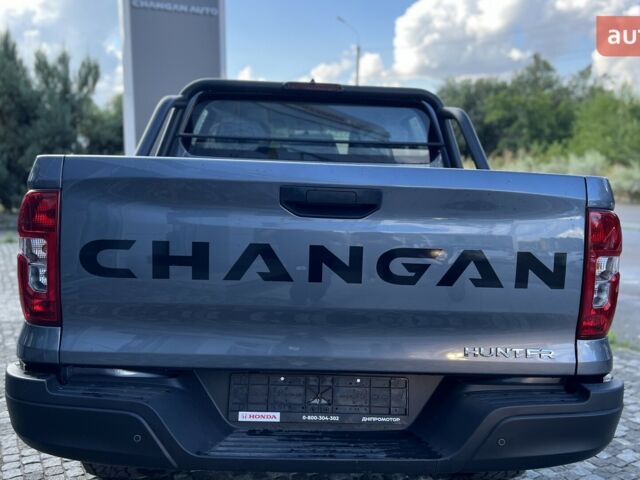 купити нове авто Чанган Hunter 2024 року від офіційного дилера Дніпромотор Чанган фото