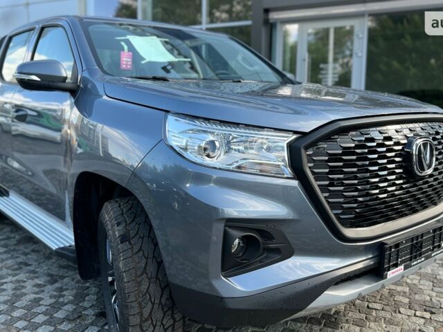 купить новое авто Чанган Hunter 2024 года от официального дилера Дніпромотор Чанган фото