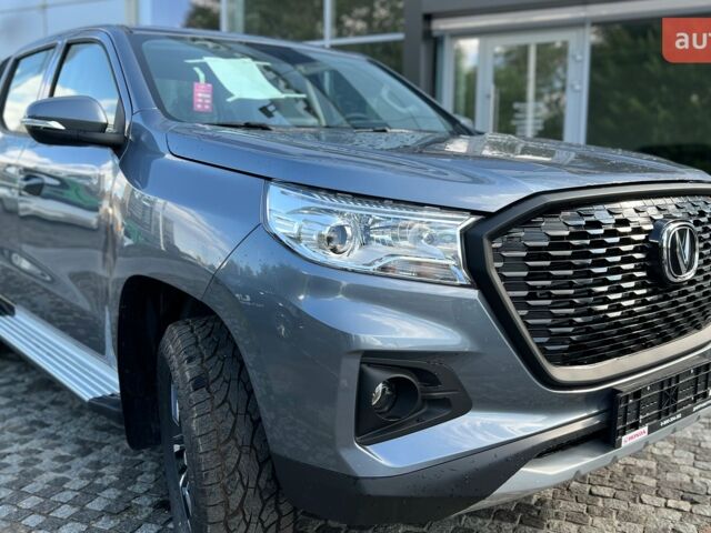 купити нове авто Чанган Hunter 2024 року від офіційного дилера Дніпромотор Чанган фото