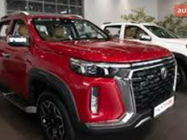 купити нове авто Чанган Hunter 2024 року від офіційного дилера Дніпромотор Чанган фото