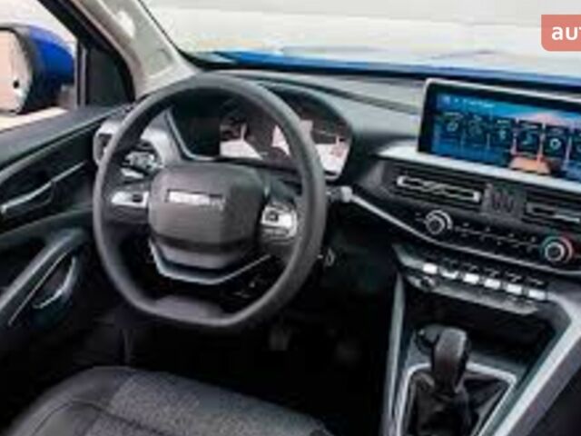 купить новое авто Чанган Hunter 2024 года от официального дилера Дніпромотор Чанган фото