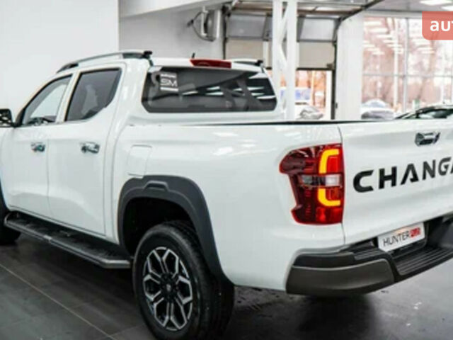 купить новое авто Чанган Hunter 2024 года от официального дилера Дніпромотор Чанган фото