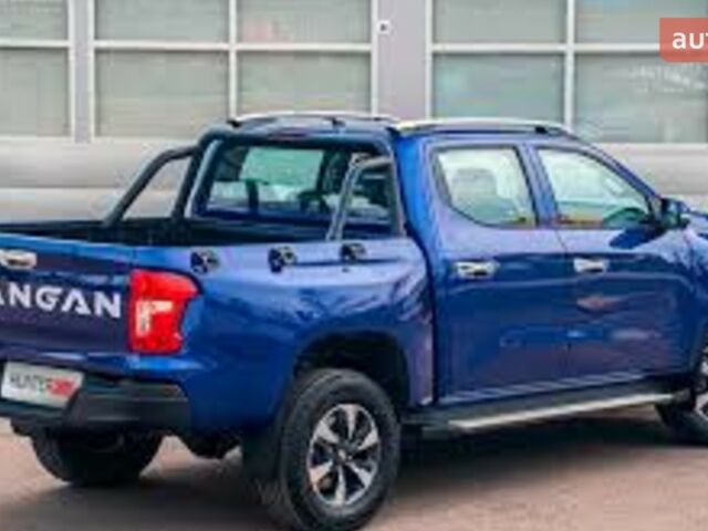 купить новое авто Чанган Hunter 2024 года от официального дилера Дніпромотор Чанган фото