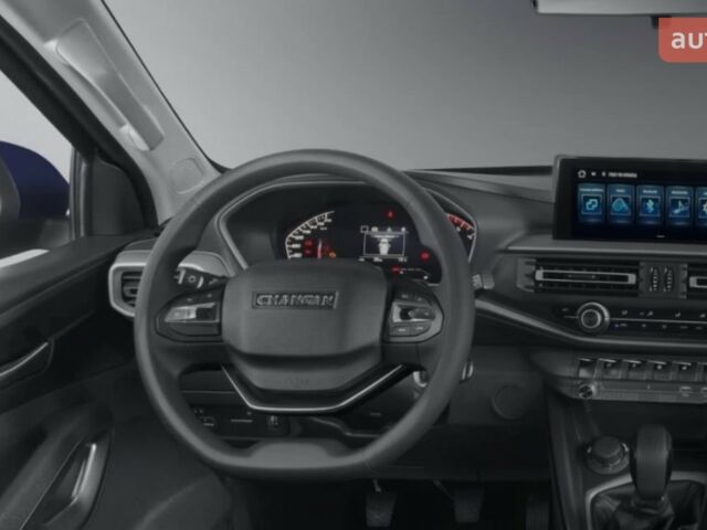 купить новое авто Чанган Hunter 2024 года от официального дилера Субару Центр Альфа Чанган фото