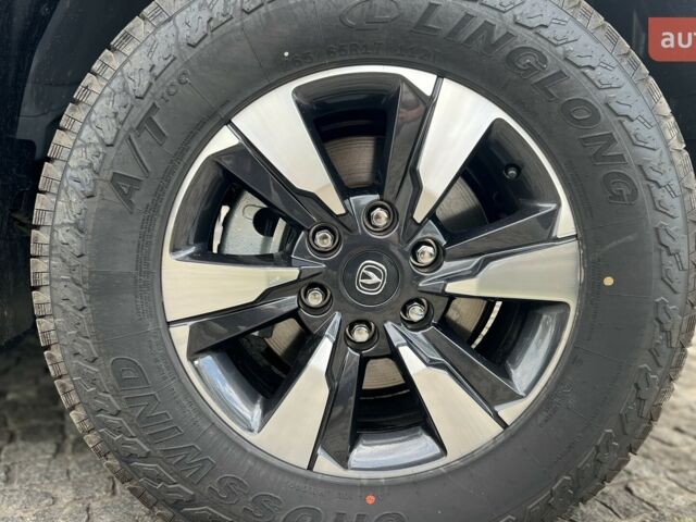 купити нове авто Чанган Hunter 2024 року від офіційного дилера Дніпромотор Чанган фото