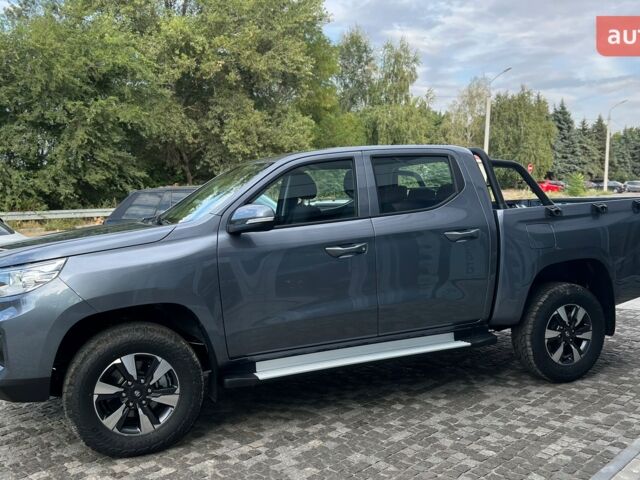 купить новое авто Чанган Hunter 2024 года от официального дилера Дніпромотор Чанган фото