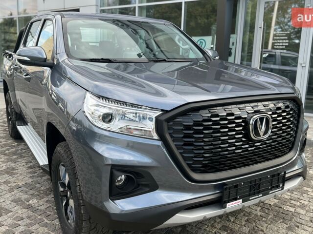 купить новое авто Чанган Hunter 2024 года от официального дилера Дніпромотор Чанган фото