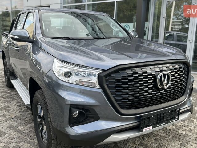 купити нове авто Чанган Hunter 2024 року від офіційного дилера Дніпромотор Чанган фото