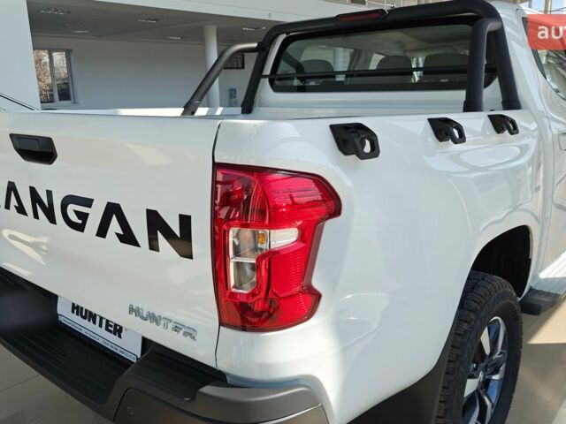 купить новое авто Чанган Hunter 2024 года от официального дилера Полтаваавтозапчастина Чанган фото