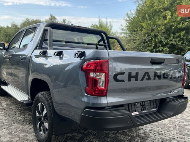 купити нове авто Чанган Hunter 2024 року від офіційного дилера Дніпромотор Чанган фото