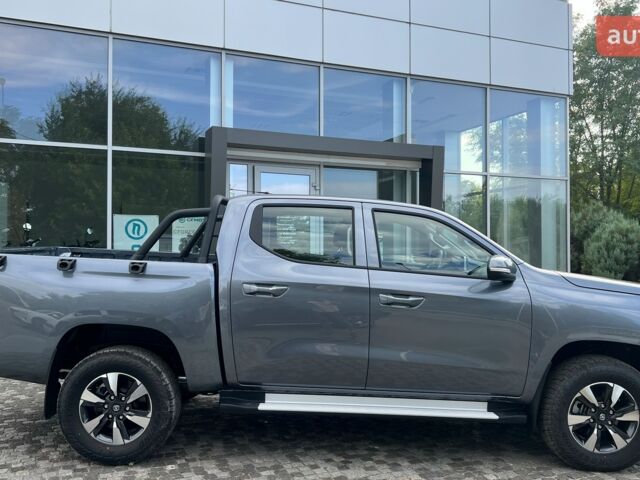 купить новое авто Чанган Hunter 2024 года от официального дилера Дніпромотор Чанган фото
