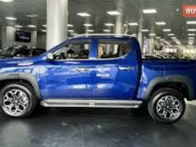купить новое авто Чанган Hunter 2024 года от официального дилера Дніпромотор Чанган фото