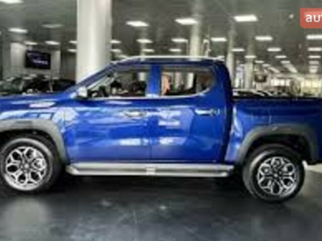 купити нове авто Чанган Hunter 2024 року від офіційного дилера Дніпромотор Чанган фото