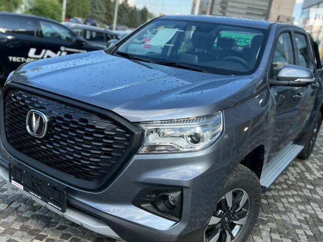 купить новое авто Чанган Hunter 2024 года от официального дилера Дніпромотор Чанган фото