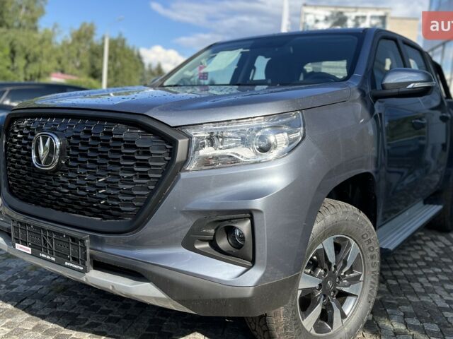 купити нове авто Чанган Hunter 2024 року від офіційного дилера Дніпромотор Чанган фото