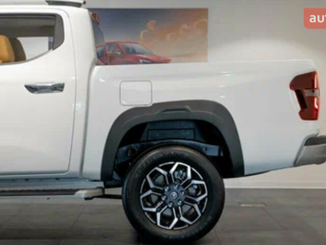 купить новое авто Чанган Hunter 2024 года от официального дилера Дніпромотор Чанган фото