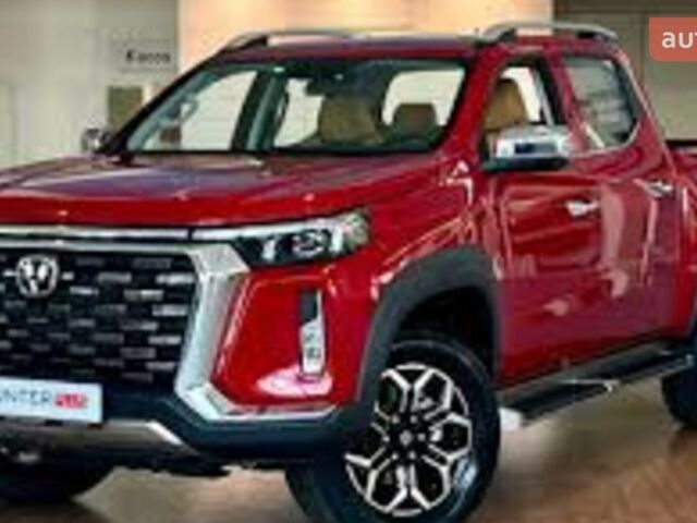 купить новое авто Чанган Hunter 2024 года от официального дилера Дніпромотор Чанган фото