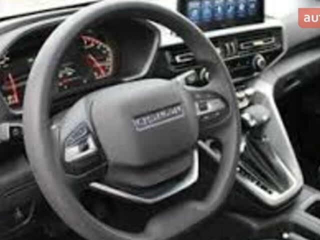 купить новое авто Чанган Hunter 2024 года от официального дилера Дніпромотор Чанган фото