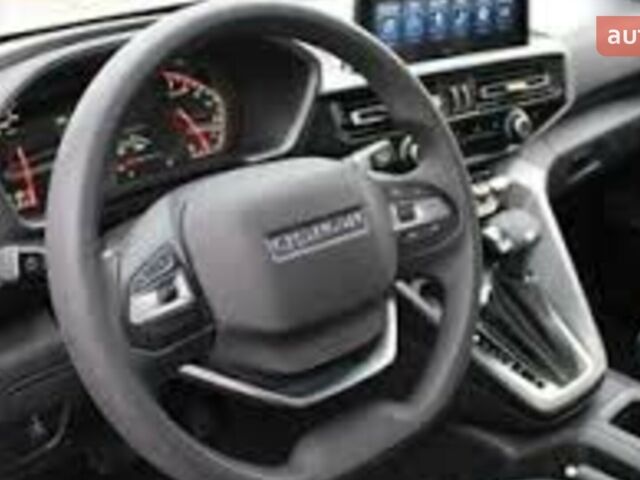 купити нове авто Чанган Hunter 2024 року від офіційного дилера Дніпромотор Чанган фото