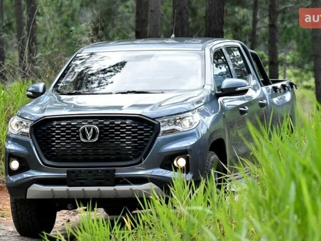 купить новое авто Чанган Hunter 2024 года от официального дилера Субару Центр Альфа Чанган фото