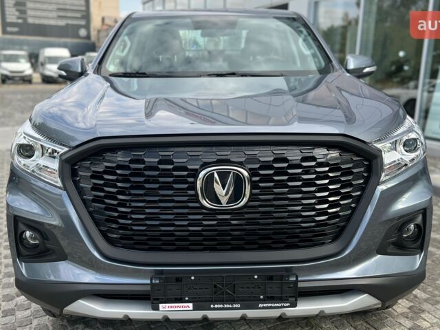 купить новое авто Чанган Hunter 2024 года от официального дилера Дніпромотор Чанган фото