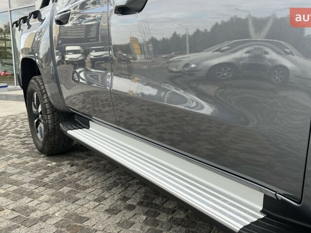 купити нове авто Чанган Hunter 2024 року від офіційного дилера Дніпромотор Чанган фото