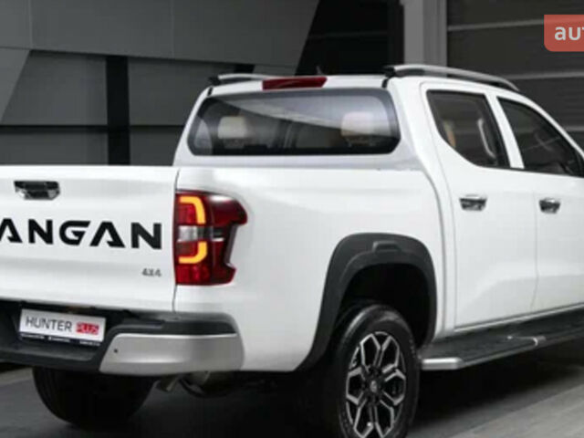 купить новое авто Чанган Hunter 2024 года от официального дилера Дніпромотор Чанган фото