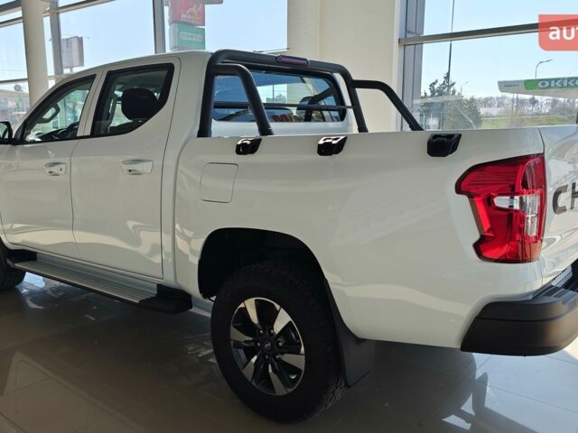 купить новое авто Чанган Hunter 2024 года от официального дилера Полтаваавтозапчастина Чанган фото