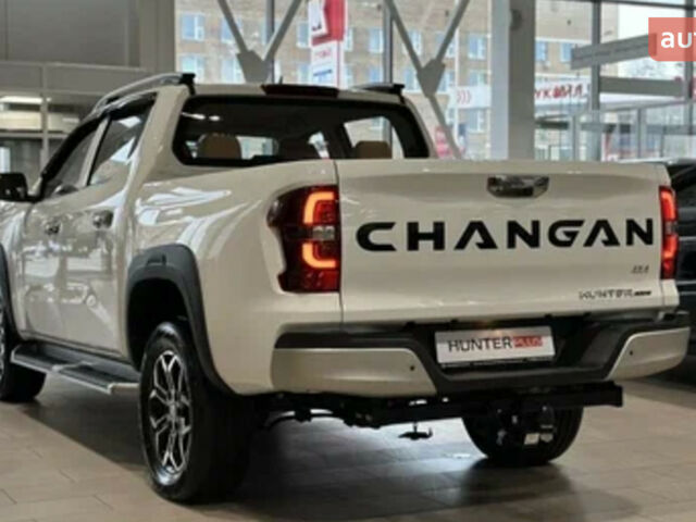 купить новое авто Чанган Hunter 2024 года от официального дилера Дніпромотор Чанган фото