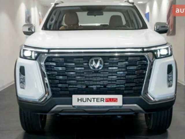 купить новое авто Чанган Hunter 2024 года от официального дилера Дніпромотор Чанган фото