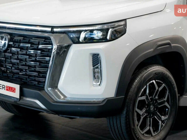 купить новое авто Чанган Hunter 2024 года от официального дилера Дніпромотор Чанган фото