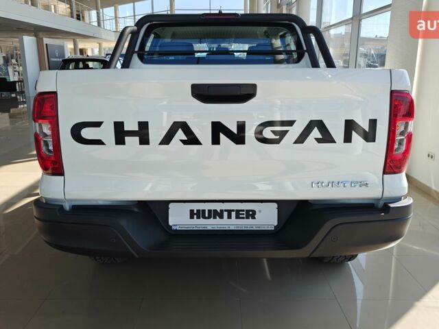 купити нове авто Чанган Hunter 2024 року від офіційного дилера Полтаваавтозапчастина Чанган фото