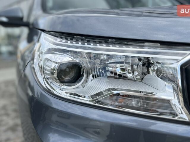 купити нове авто Чанган Hunter 2024 року від офіційного дилера Дніпромотор Чанган фото