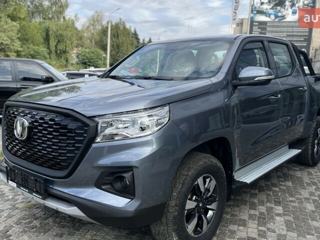 купити нове авто Чанган Hunter 2024 року від офіційного дилера Дніпромотор Чанган фото