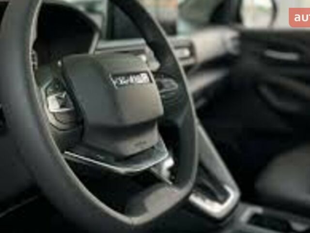 купить новое авто Чанган Hunter 2024 года от официального дилера Дніпромотор Чанган фото