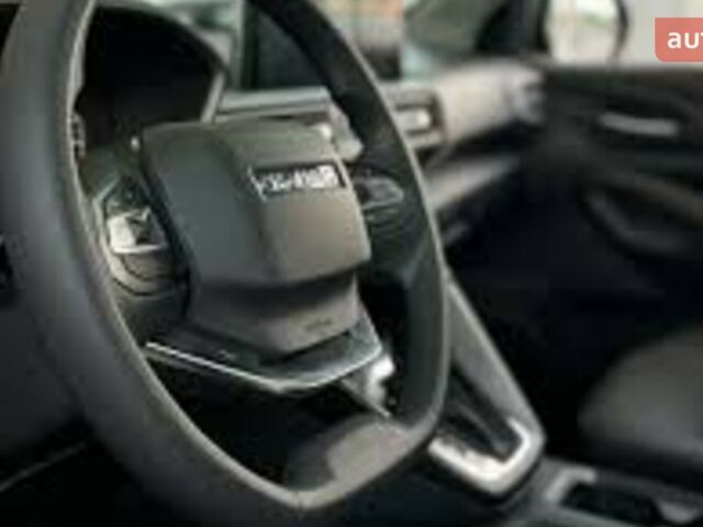 купити нове авто Чанган Hunter 2024 року від офіційного дилера Дніпромотор Чанган фото