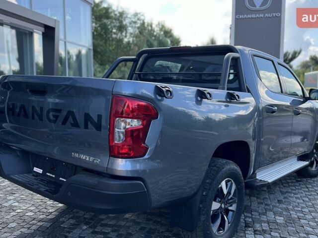 купити нове авто Чанган Hunter 2024 року від офіційного дилера Дніпромотор Чанган фото