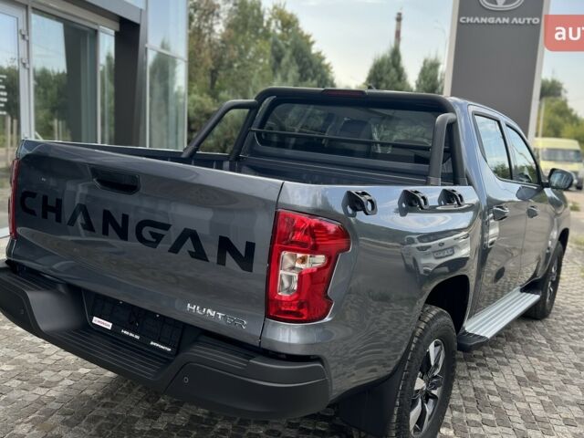купити нове авто Чанган Hunter 2024 року від офіційного дилера Дніпромотор Чанган фото