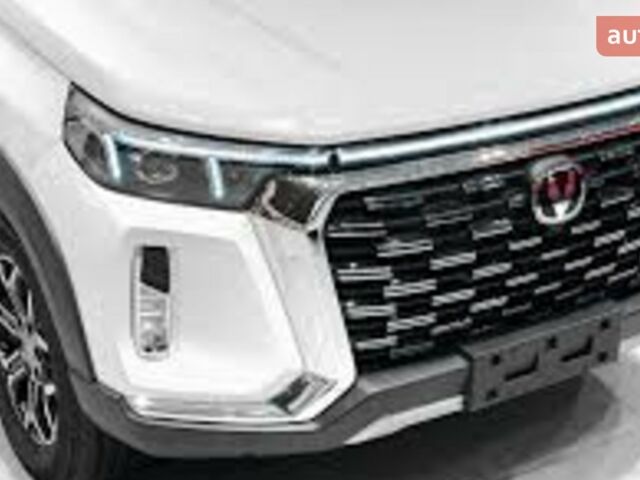 купить новое авто Чанган Hunter 2024 года от официального дилера Дніпромотор Чанган фото