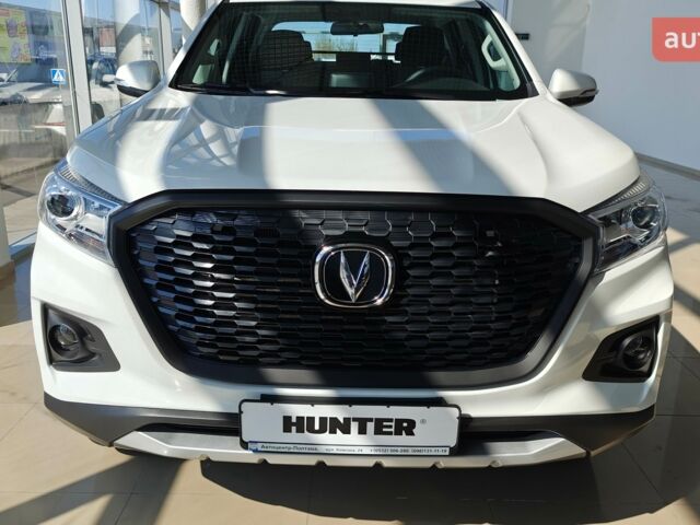 купити нове авто Чанган Hunter 2024 року від офіційного дилера Полтаваавтозапчастина Чанган фото