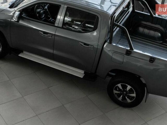 купить новое авто Чанган Hunter 2025 года от официального дилера ТОВ «Сівер-Авто Київ» Чанган фото