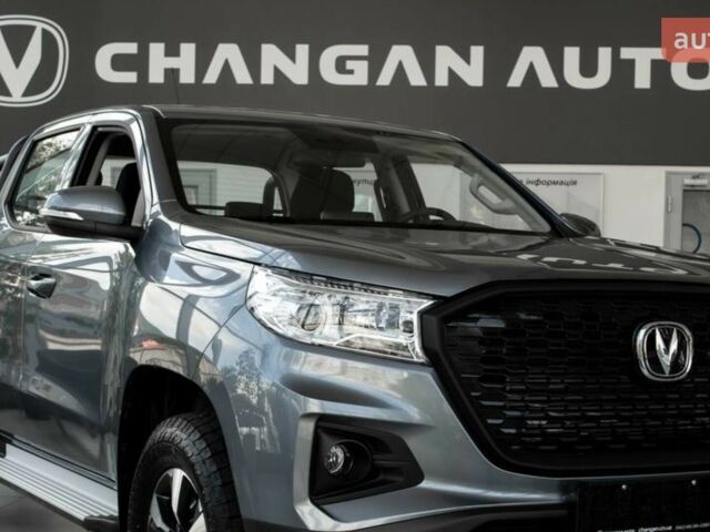 купить новое авто Чанган Hunter 2025 года от официального дилера ТОВ «Сівер-Авто Київ» Чанган фото