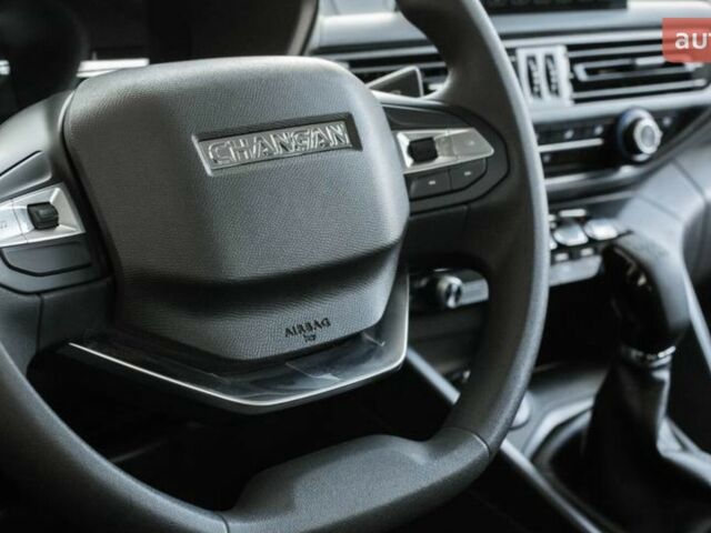 купить новое авто Чанган Hunter 2025 года от официального дилера ТОВ «Сівер-Авто Київ» Чанган фото