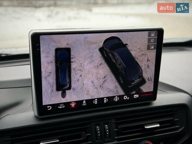 Сірий Чанган Hunter, об'ємом двигуна 1.91 л та пробігом 9 тис. км за 29800 $, фото 75 на Automoto.ua