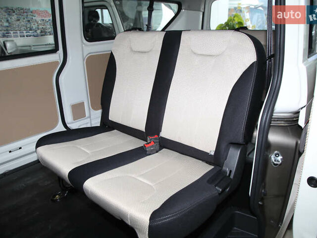 Белый Чанган Kuayue Star V5 EV, объемом двигателя 0 л и пробегом 1 тыс. км за 19500 $, фото 5 на Automoto.ua