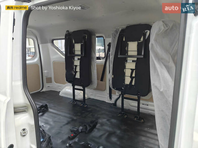 Белый Чанган Kuayue Star V5 EV, объемом двигателя 0 л и пробегом 1 тыс. км за 19500 $, фото 2 на Automoto.ua