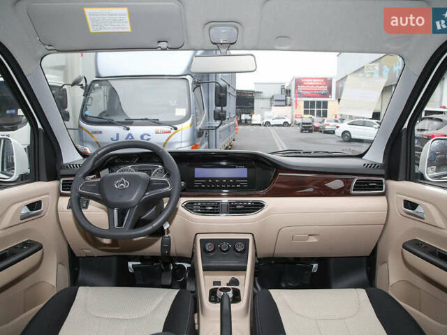 Белый Чанган Kuayue Star V5 EV, объемом двигателя 0 л и пробегом 1 тыс. км за 19500 $, фото 3 на Automoto.ua