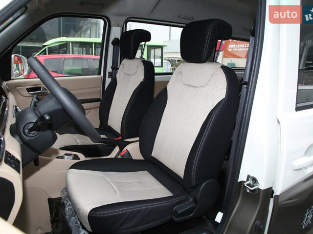 Белый Чанган Kuayue Star V5 EV, объемом двигателя 0 л и пробегом 1 тыс. км за 19500 $, фото 4 на Automoto.ua